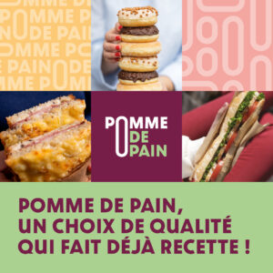 Lire la suite à propos de l’article Cas Pomme de Pain : comment générer des leads qualifiés ?